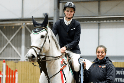 Hartpury Winter Novice Qualifier Image